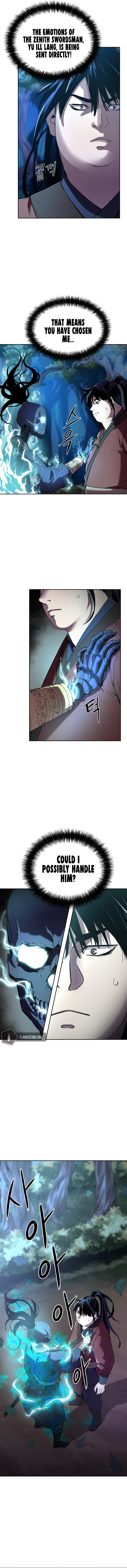 Reincarnation of the Murim Clan's Former Ranker Chapter 12 - Page 19