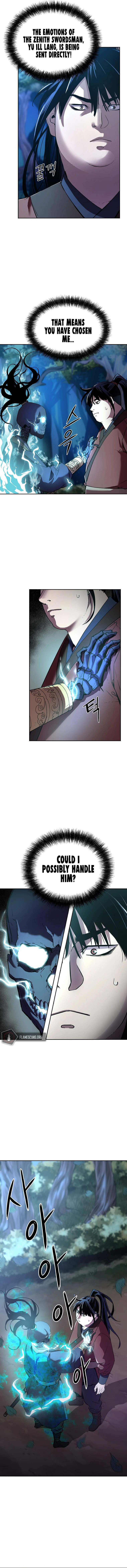 Reincarnation of the Murim Clan's Former Ranker Chapter 12 - Page 10