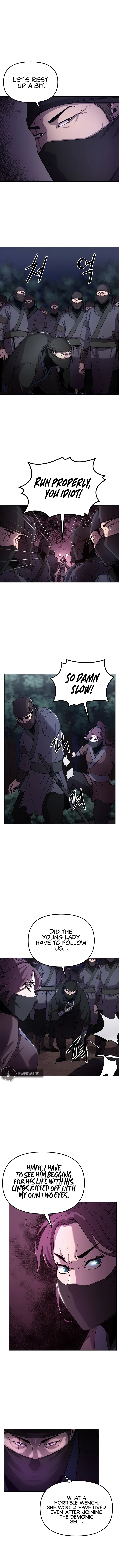 Reincarnation of the Murim Clan's Former Ranker Chapter 12 - Page 12