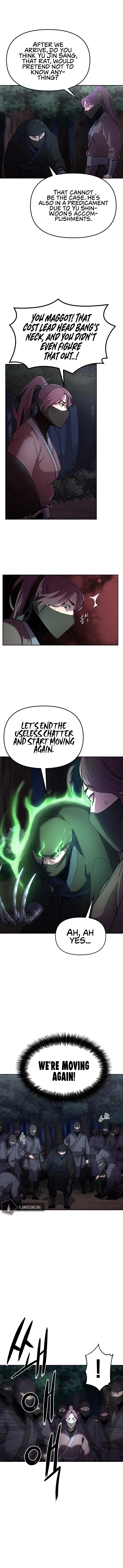 Reincarnation of the Murim Clan's Former Ranker Chapter 12 - Page 13
