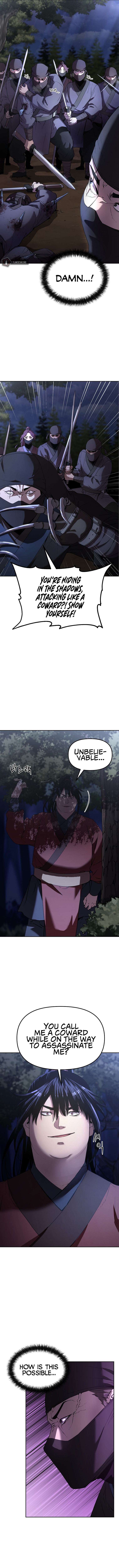 Reincarnation of the Murim Clan's Former Ranker Chapter 13 - Page 8