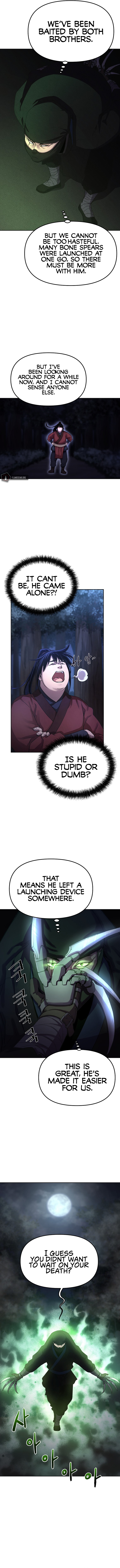 Reincarnation of the Murim Clan's Former Ranker Chapter 13 - Page 12