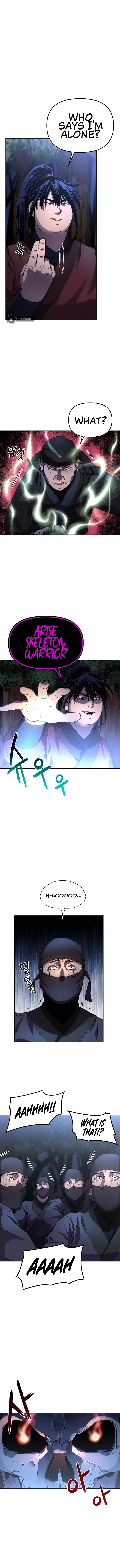 Reincarnation of the Murim Clan's Former Ranker Chapter 13 - Page 19