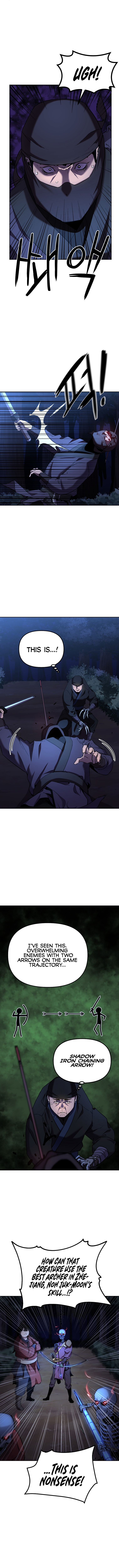 Reincarnation of the Murim Clan's Former Ranker Chapter 14 - Page 6