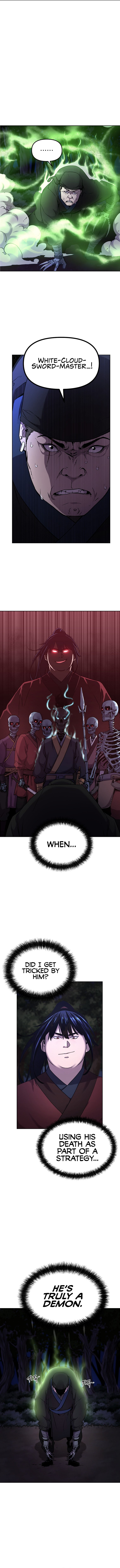 Reincarnation of the Murim Clan's Former Ranker Chapter 14 - Page 12