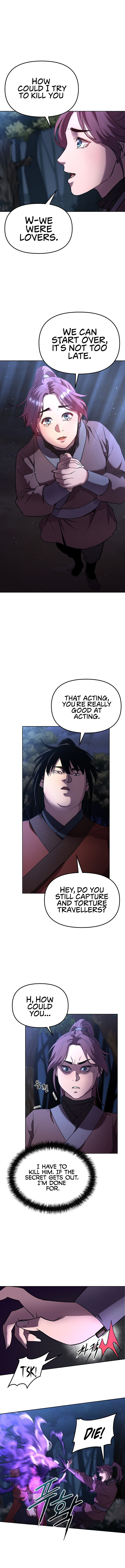 Reincarnation of the Murim Clan's Former Ranker Chapter 14 - Page 18