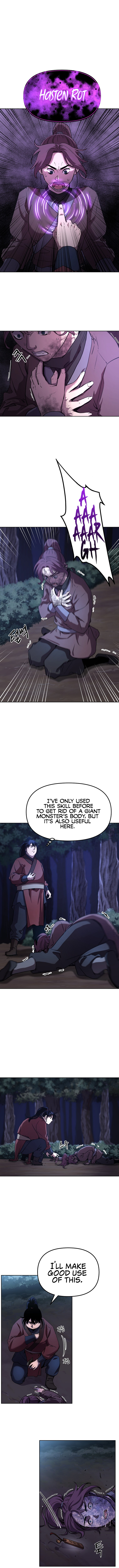 Reincarnation of the Murim Clan's Former Ranker Chapter 14 - Page 20