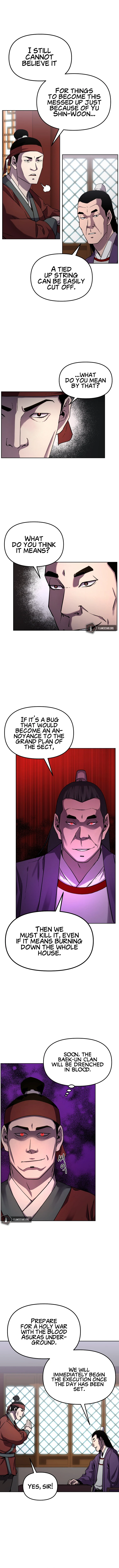 Reincarnation of the Murim Clan's Former Ranker Chapter 15 - Page 2