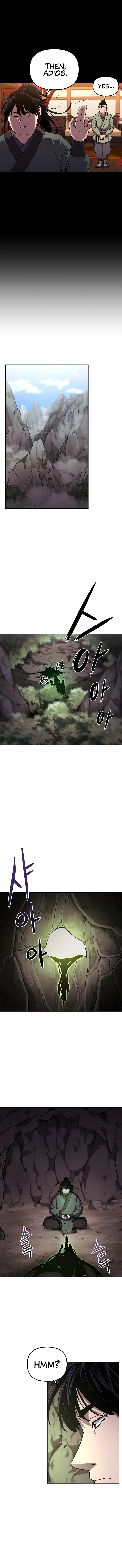 Reincarnation of the Murim Clan's Former Ranker Chapter 15 - Page 5