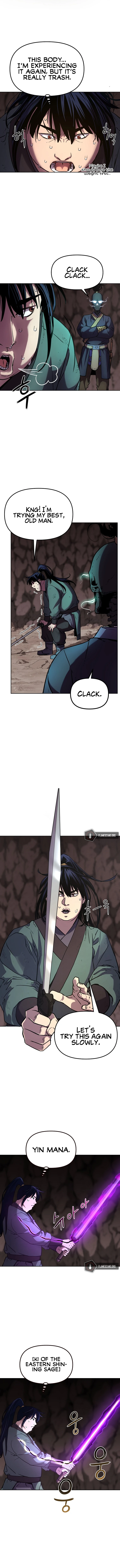 Reincarnation of the Murim Clan's Former Ranker Chapter 15 - Page 10