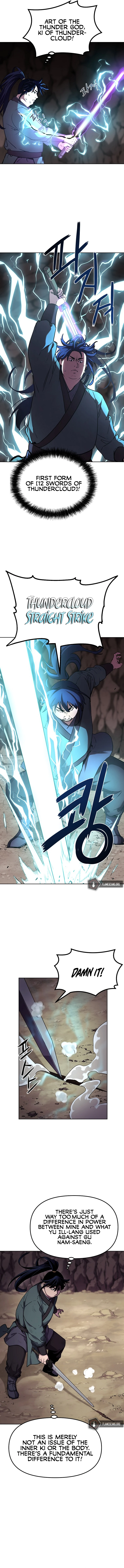 Reincarnation of the Murim Clan's Former Ranker Chapter 15 - Page 11