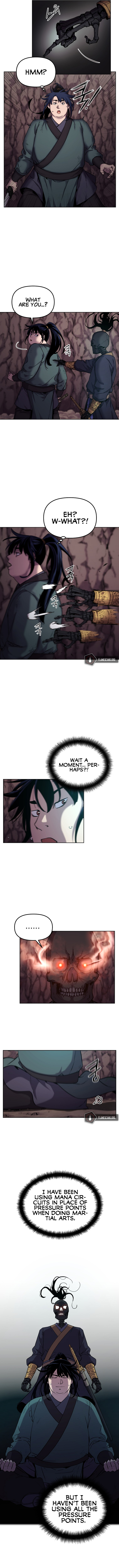 Reincarnation of the Murim Clan's Former Ranker Chapter 15 - Page 21