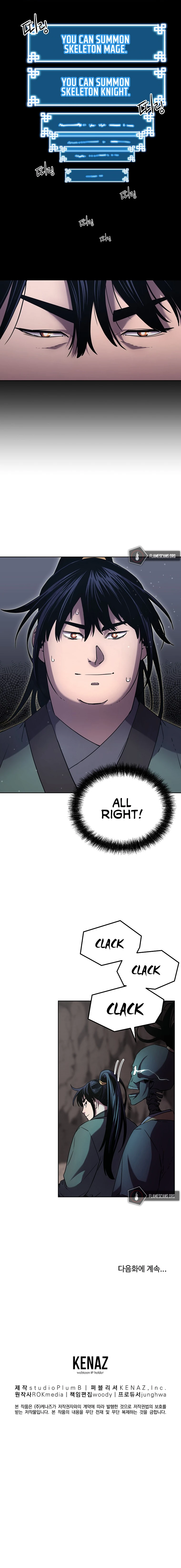 Reincarnation of the Murim Clan's Former Ranker Chapter 15 - Page 14