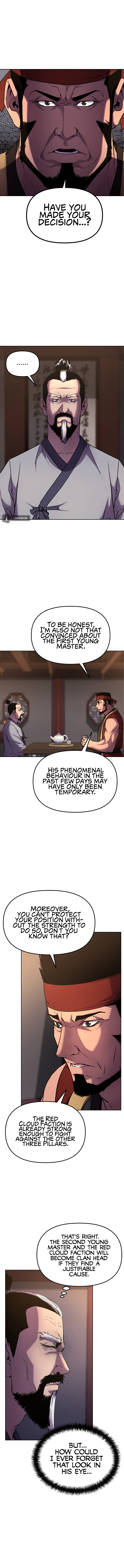 Reincarnation of the Murim Clan's Former Ranker Chapter 16 - Page 7