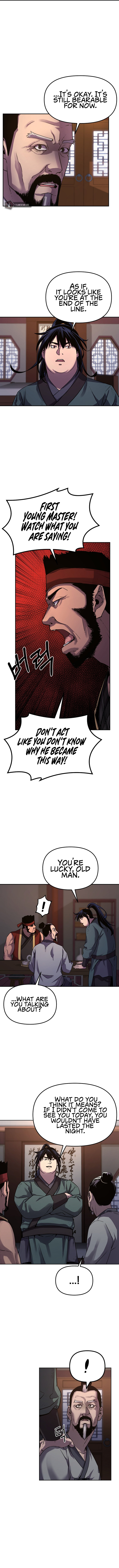 Reincarnation of the Murim Clan's Former Ranker Chapter 16 - Page 15
