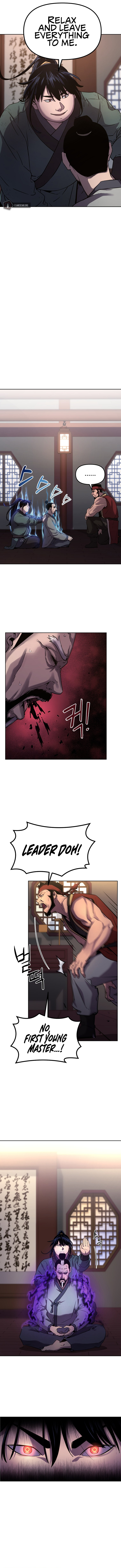 Reincarnation of the Murim Clan's Former Ranker Chapter 16 - Page 17