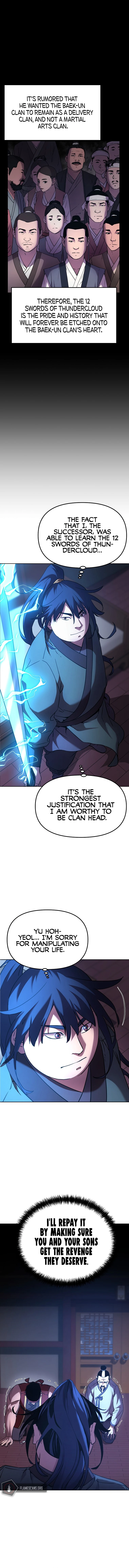 Reincarnation of the Murim Clan's Former Ranker Chapter 17 - Page 7