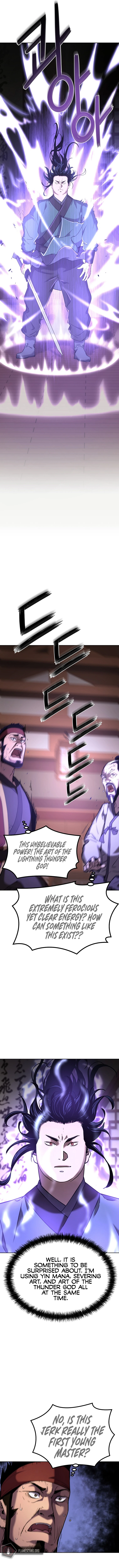 Reincarnation of the Murim Clan's Former Ranker Chapter 17 - Page 9
