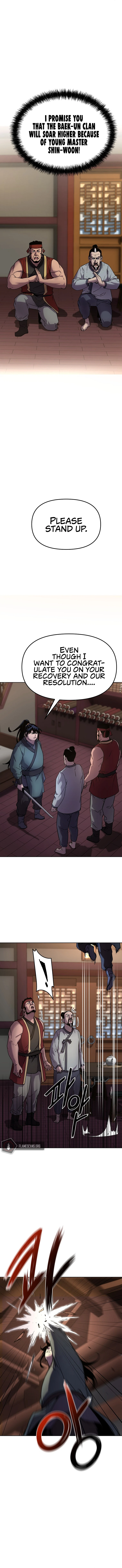 Reincarnation of the Murim Clan's Former Ranker Chapter 17 - Page 11