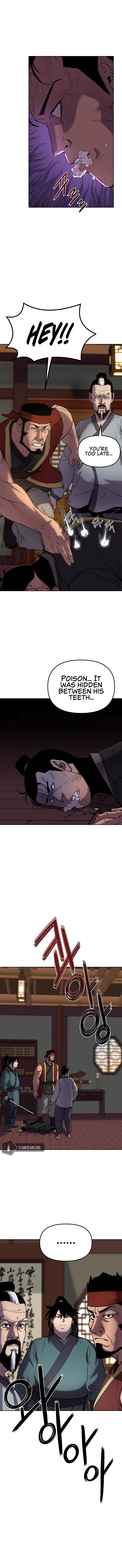 Reincarnation of the Murim Clan's Former Ranker Chapter 17 - Page 22
