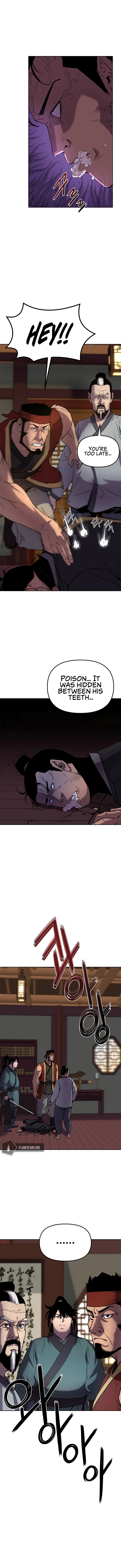 Reincarnation of the Murim Clan's Former Ranker Chapter 17 - Page 13