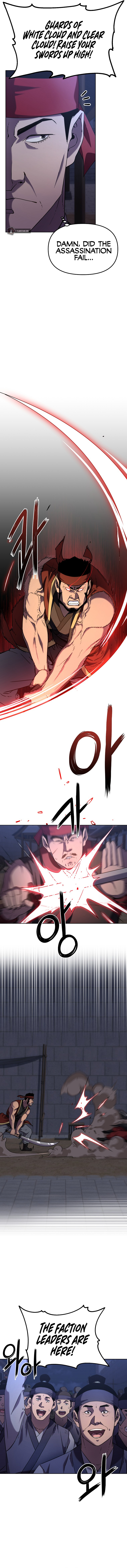 Reincarnation of the Murim Clan's Former Ranker Chapter 18 - Page 14