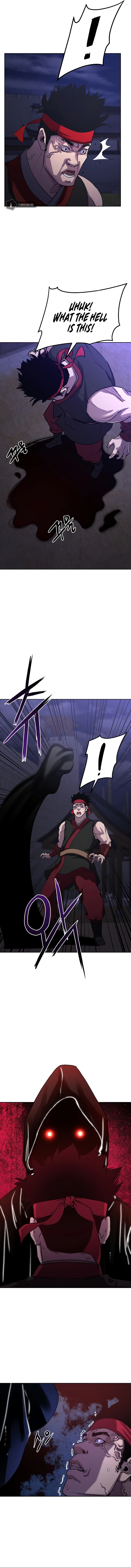 Reincarnation of the Murim Clan's Former Ranker Chapter 19 - Page 3