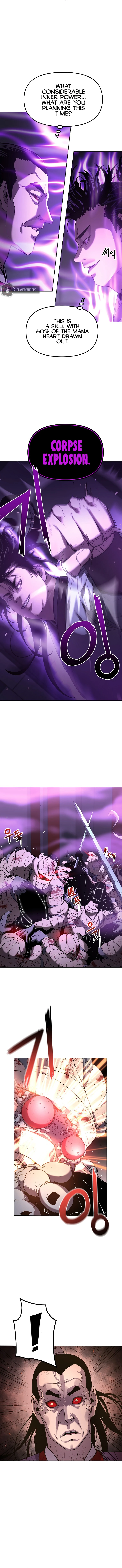 Reincarnation of the Murim Clan's Former Ranker Chapter 20 - Page 7