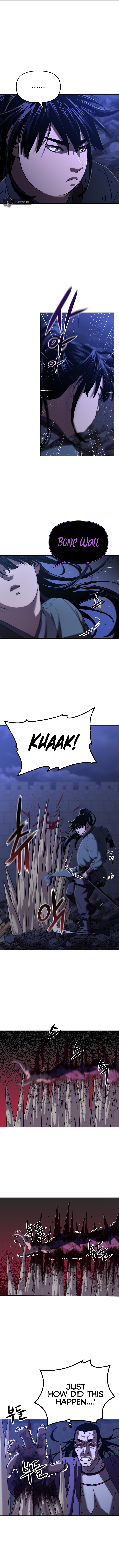 Reincarnation of the Murim Clan's Former Ranker Chapter 21 - Page 6