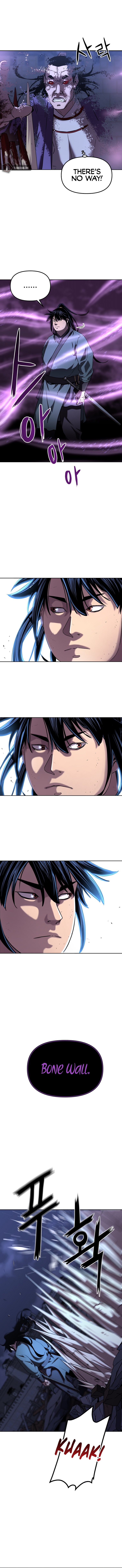 Reincarnation of the Murim Clan's Former Ranker Chapter 21 - Page 8