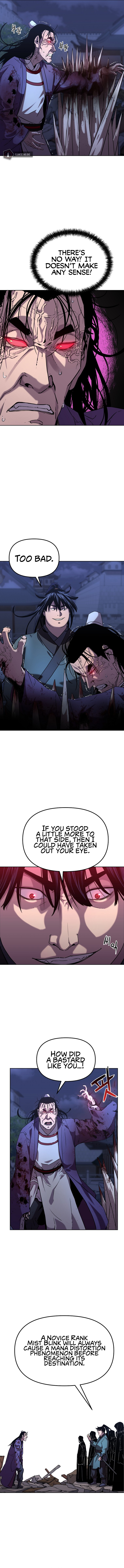 Reincarnation of the Murim Clan's Former Ranker Chapter 21 - Page 10