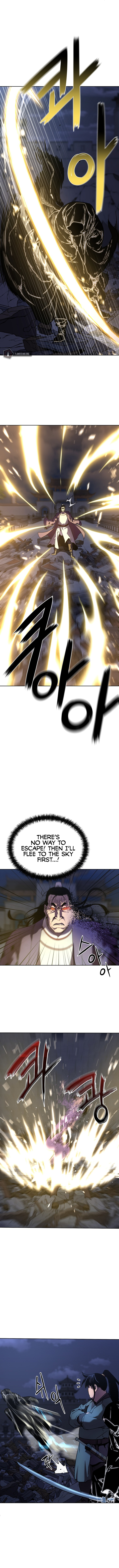 Reincarnation of the Murim Clan's Former Ranker Chapter 21 - Page 19