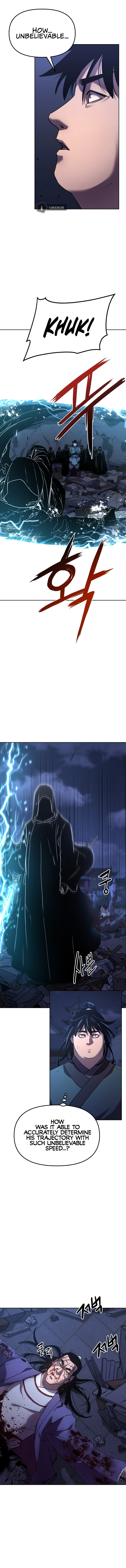 Reincarnation of the Murim Clan's Former Ranker Chapter 21 - Page 20
