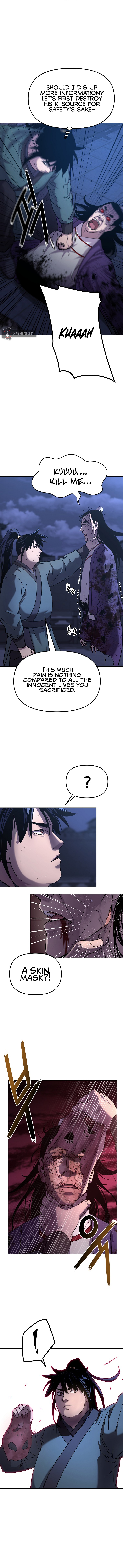 Reincarnation of the Murim Clan's Former Ranker Chapter 22 - Page 4