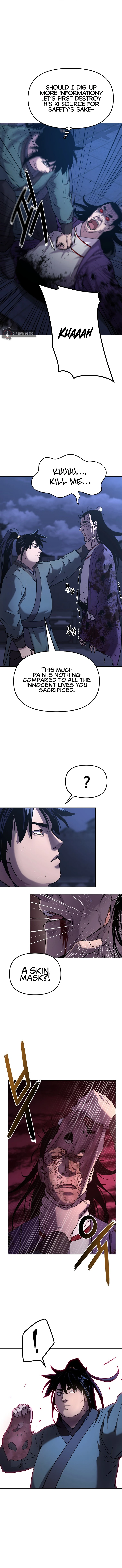 Reincarnation of the Murim Clan's Former Ranker Chapter 22 - Page 4