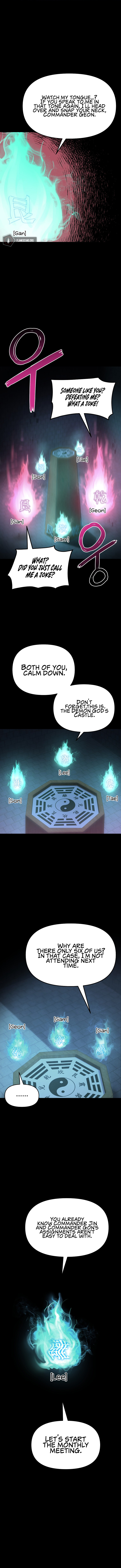 Reincarnation of the Murim Clan's Former Ranker Chapter 22 - Page 12