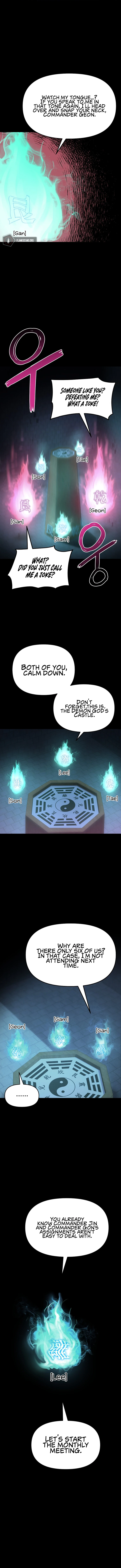 Reincarnation of the Murim Clan's Former Ranker Chapter 22 - Page 12