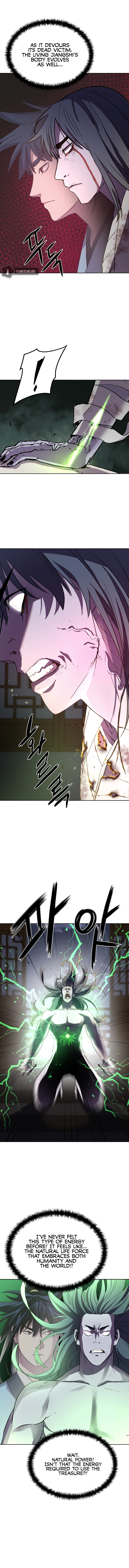 Reincarnation of the Murim Clan's Former Ranker Chapter 25 - Page 9