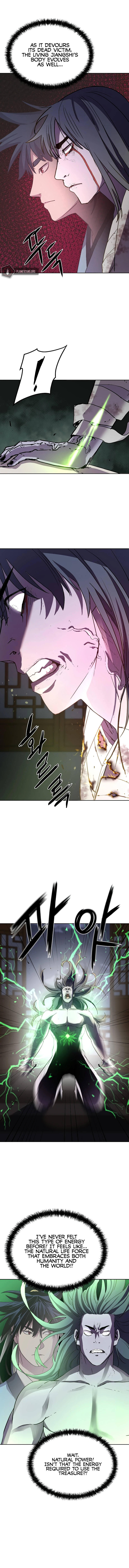 Reincarnation of the Murim Clan's Former Ranker Chapter 25 - Page 9