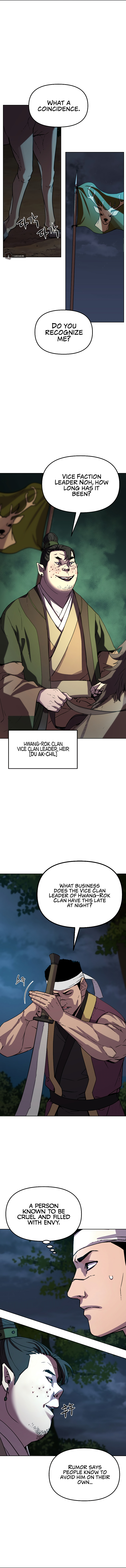 Reincarnation of the Murim Clan's Former Ranker Chapter 26 - Page 13