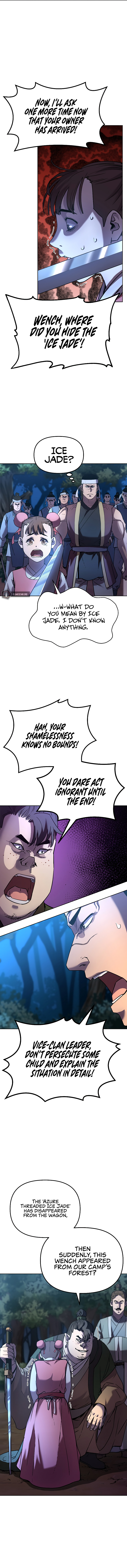 Reincarnation of the Murim Clan's Former Ranker Chapter 27 - Page 14