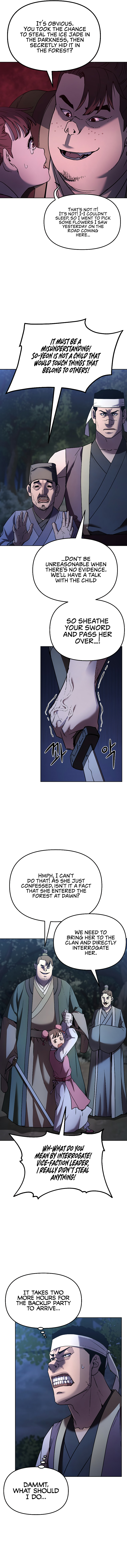 Reincarnation of the Murim Clan's Former Ranker Chapter 27 - Page 16