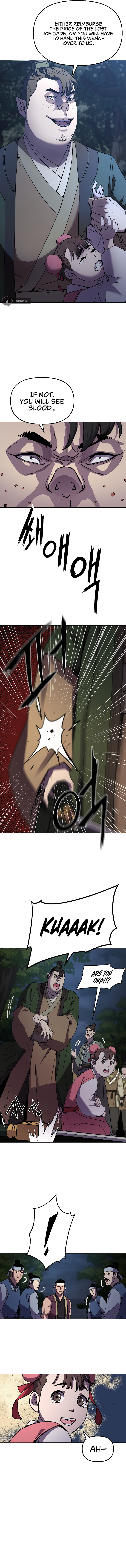 Reincarnation of the Murim Clan's Former Ranker Chapter 27 - Page 18