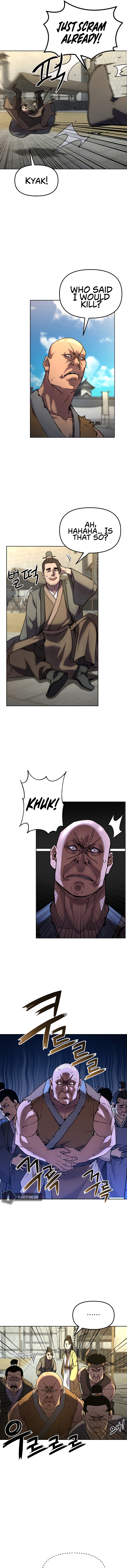 Reincarnation of the Murim Clan's Former Ranker Chapter 30 - Page 12