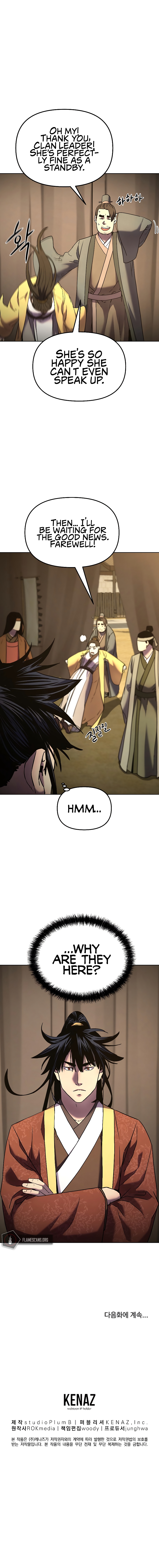 Reincarnation of the Murim Clan's Former Ranker Chapter 30 - Page 22