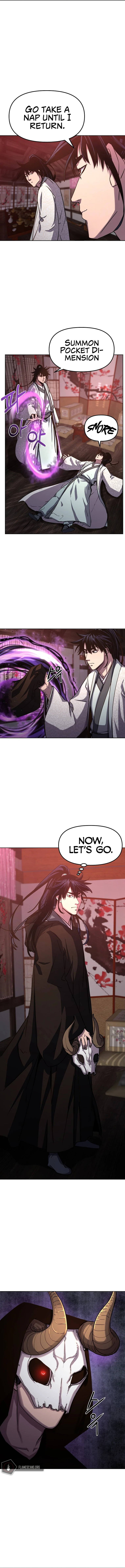 Reincarnation of the Murim Clan's Former Ranker Chapter 31 - Page 7