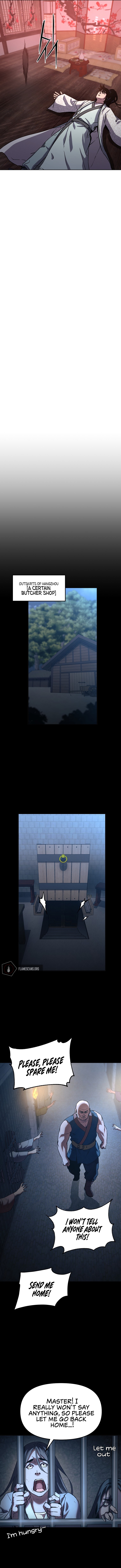 Reincarnation of the Murim Clan's Former Ranker Chapter 31 - Page 8