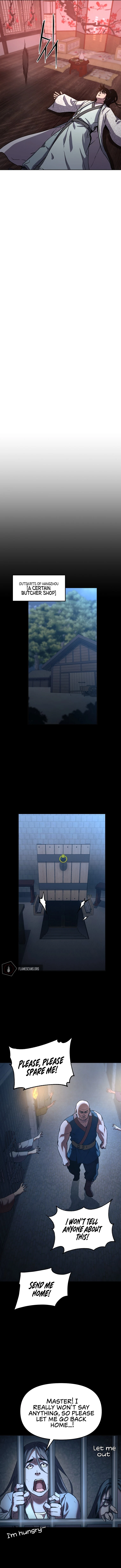 Reincarnation of the Murim Clan's Former Ranker Chapter 31 - Page 8