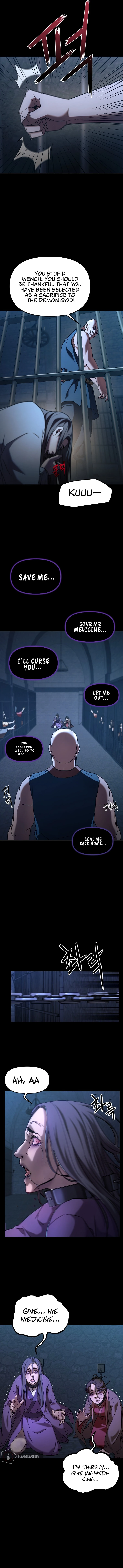 Reincarnation of the Murim Clan's Former Ranker Chapter 31 - Page 9