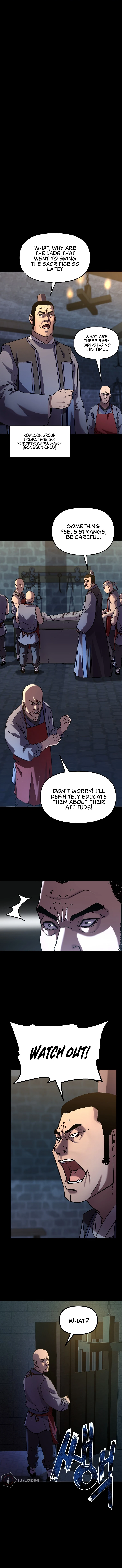 Reincarnation of the Murim Clan's Former Ranker Chapter 31 - Page 12